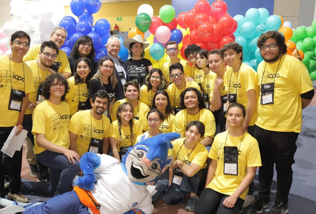 The ICPC International Collegiate Programming Contest