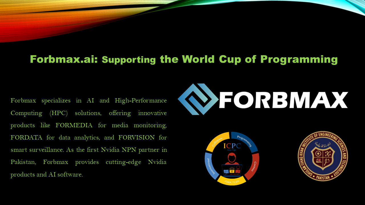 The ICPC International Collegiate Programming Contest