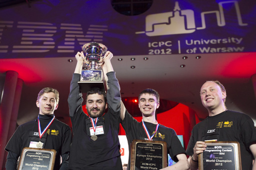 The Icpc International Collegiate Programming Contest