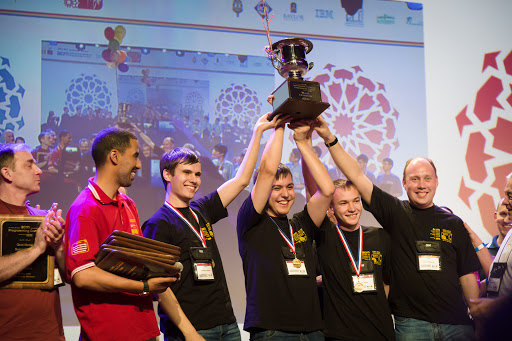 The Icpc International Collegiate Programming Contest