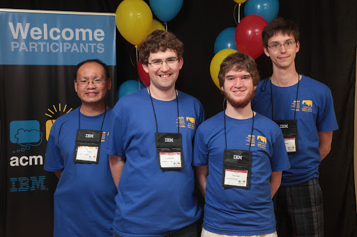 The Icpc International Collegiate Programming Contest