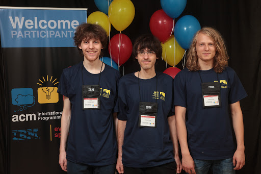 The Icpc International Collegiate Programming Contest