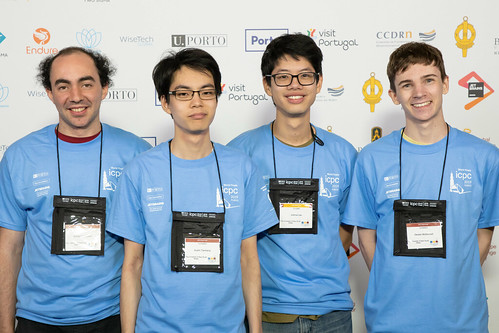 The ICPC International Collegiate Programming Contest