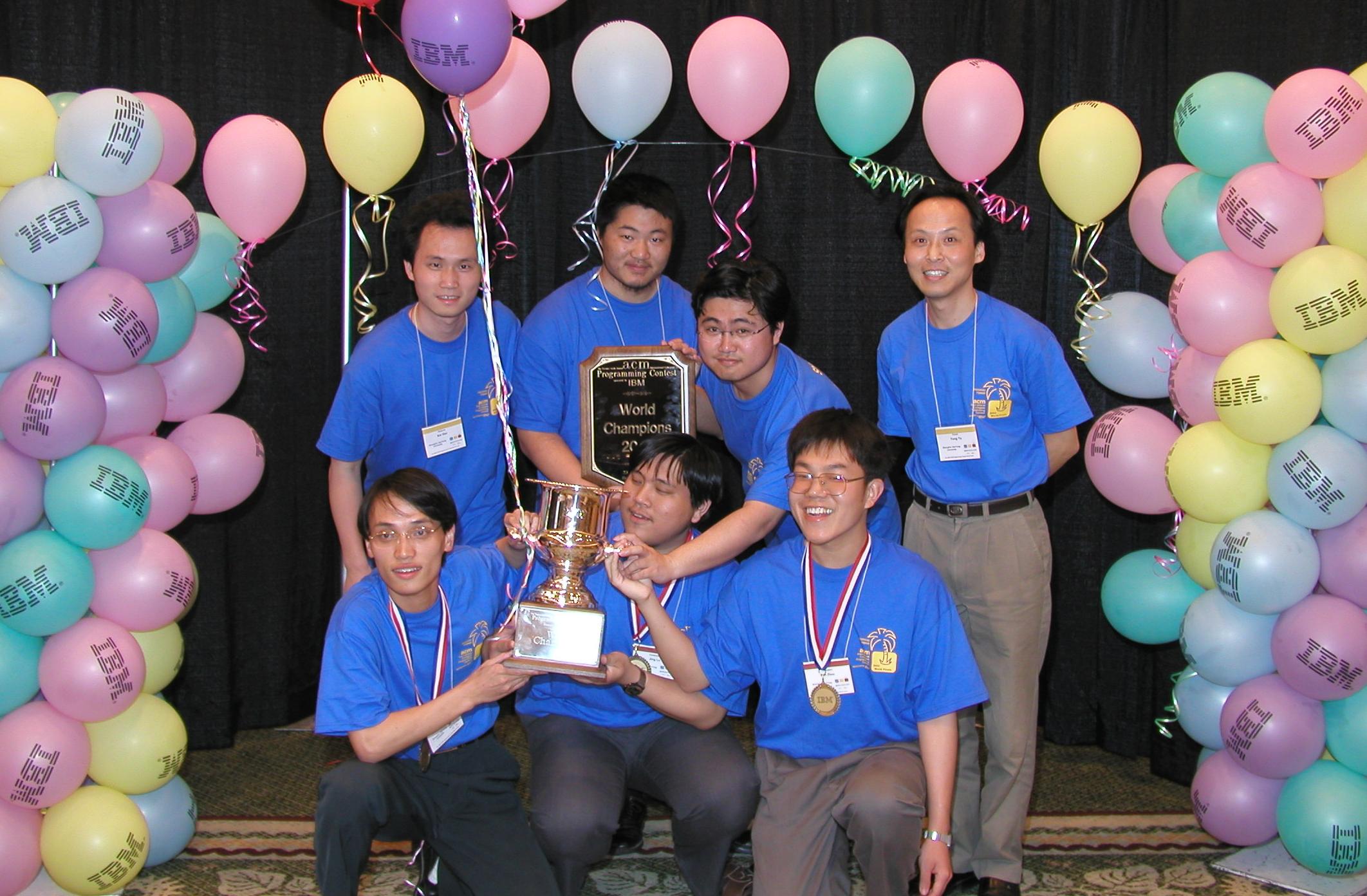 The Icpc International Collegiate Programming Contest