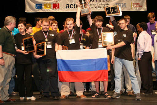 The Icpc International Collegiate Programming Contest