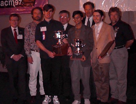 The ICPC International Collegiate Programming Contest