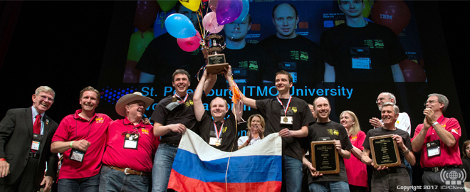 The Icpc International Collegiate Programming Contest