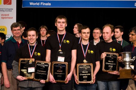 The Icpc International Collegiate Programming Contest