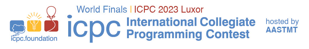 The ICPC International Collegiate Programming Contest
