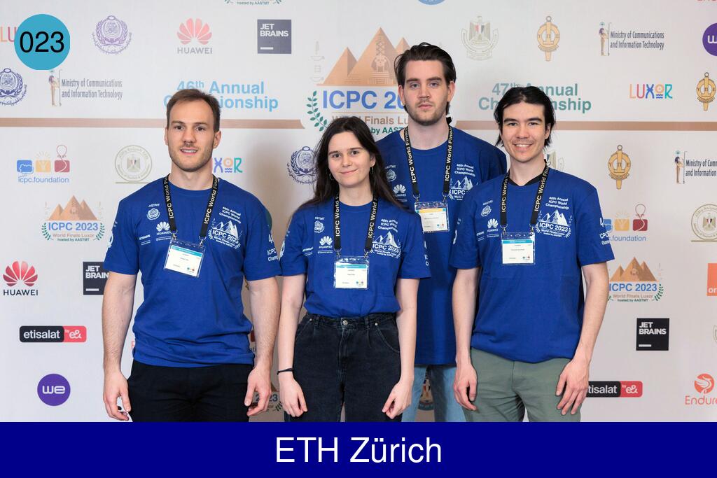 Picture of team ETH Zürich