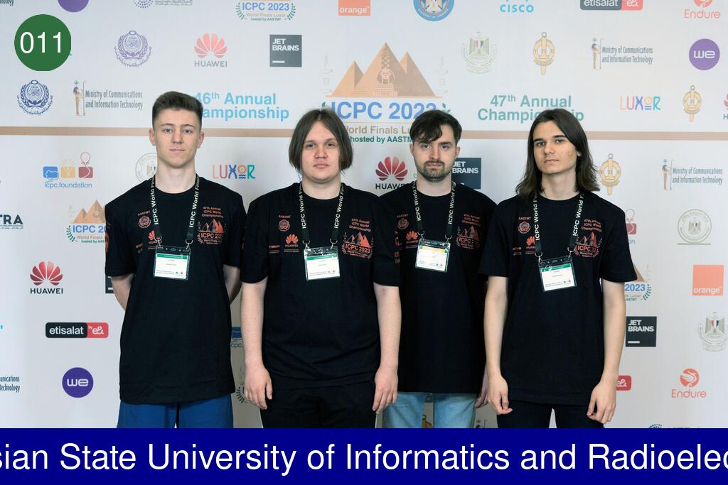Picture of team Belarusian State University of Informatics and Radioelectronics