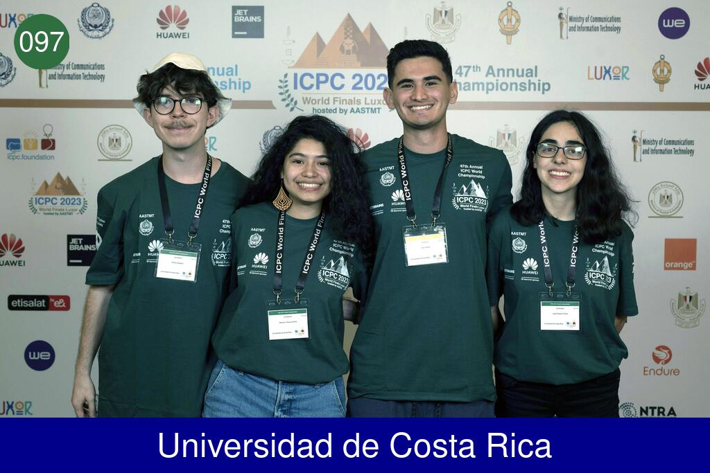 Picture of team Universidad de Costa Rica