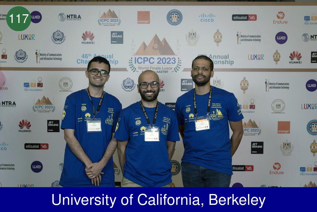 Picture of team University of California, Berkeley