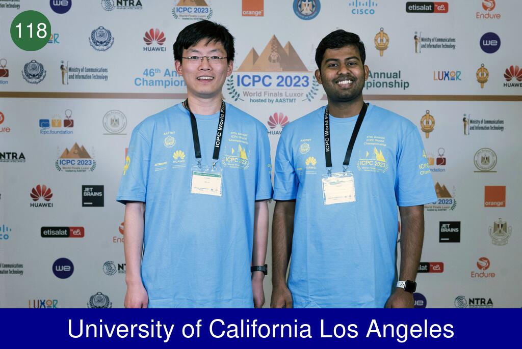 Picture of team University of California Los Angeles